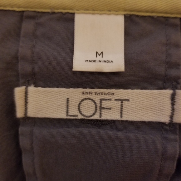 LOFT Utility Jacket - Picture 5 of 6